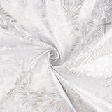 Brocart Versailles Perle Argent - Ribes y Casals