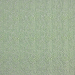 Brocart Jardin Émeraude Vert Sauge Argent - Ribes y Casals