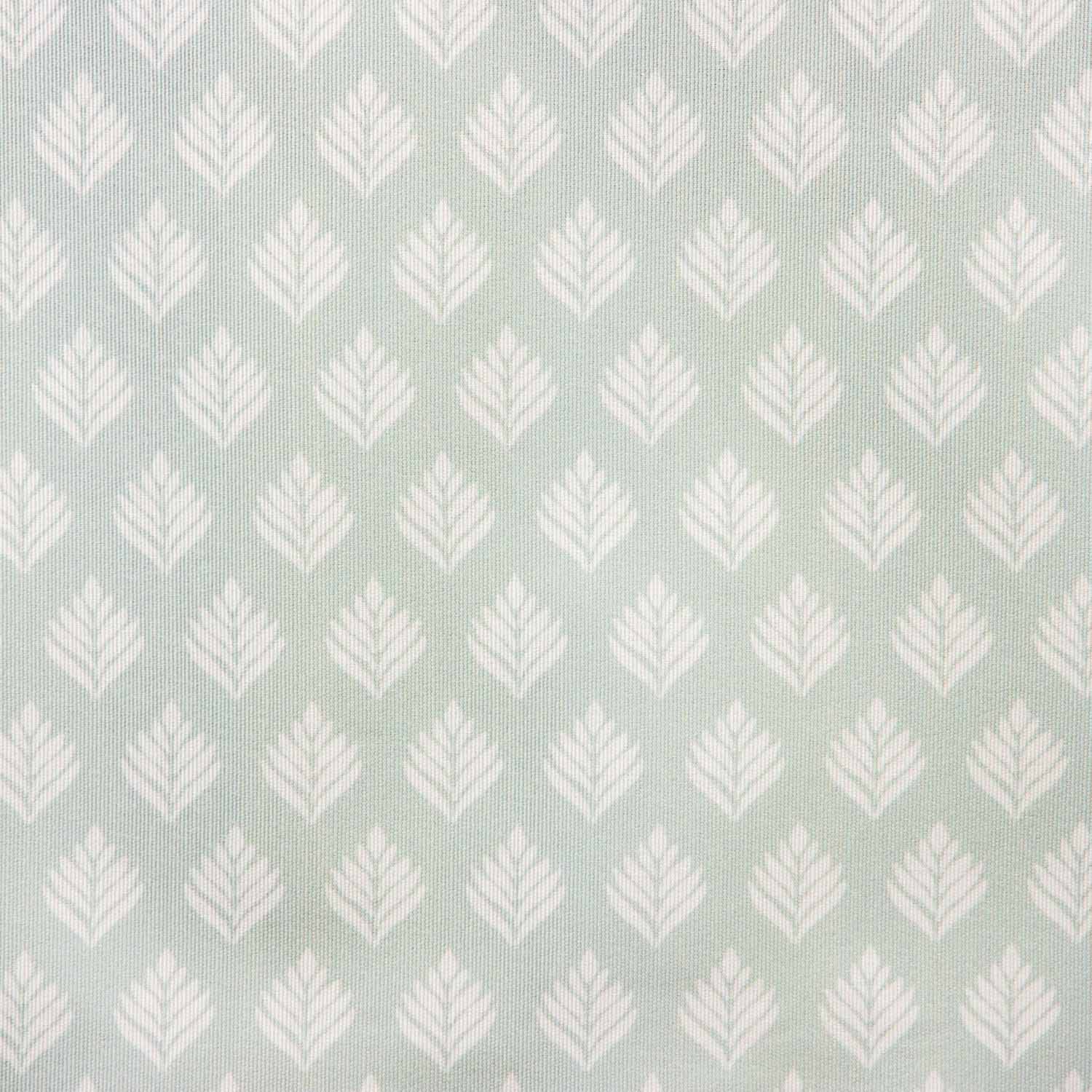 Nappe résinée anti-taches Leaf Vert Doux - Ribes y Casals