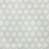 Nappe résinée anti-taches Leaf Vert Doux - Ribes y Casals