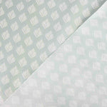 Nappe résinée anti-taches Leaf Vert Doux - Ribes y Casals