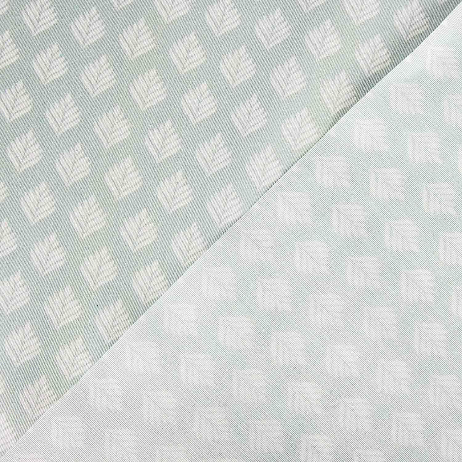 Nappe résinée anti-taches Leaf Vert Doux - Ribes y Casals