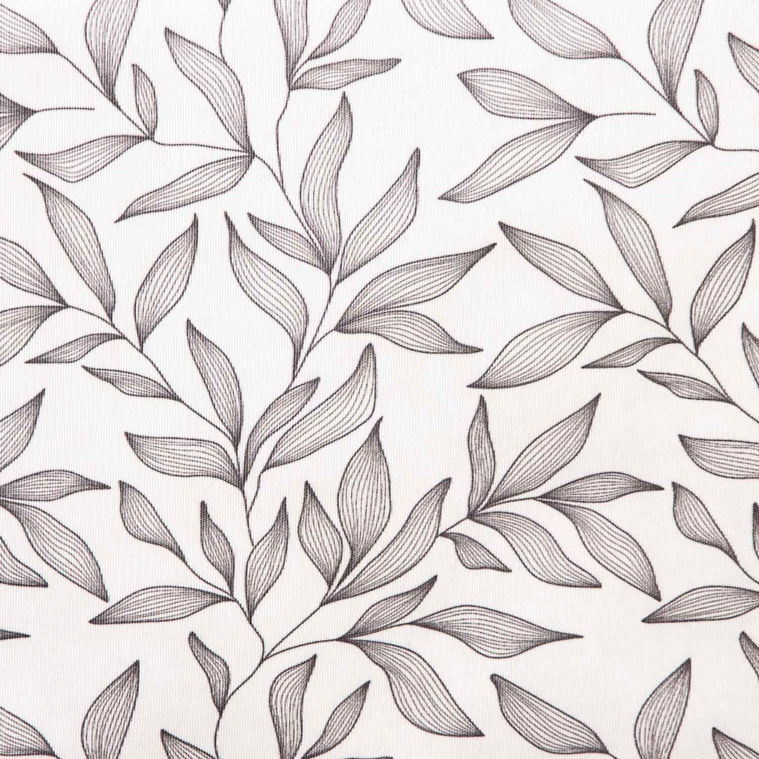 Nappe résinée anti-taches Feuilles - Ribes y Casals