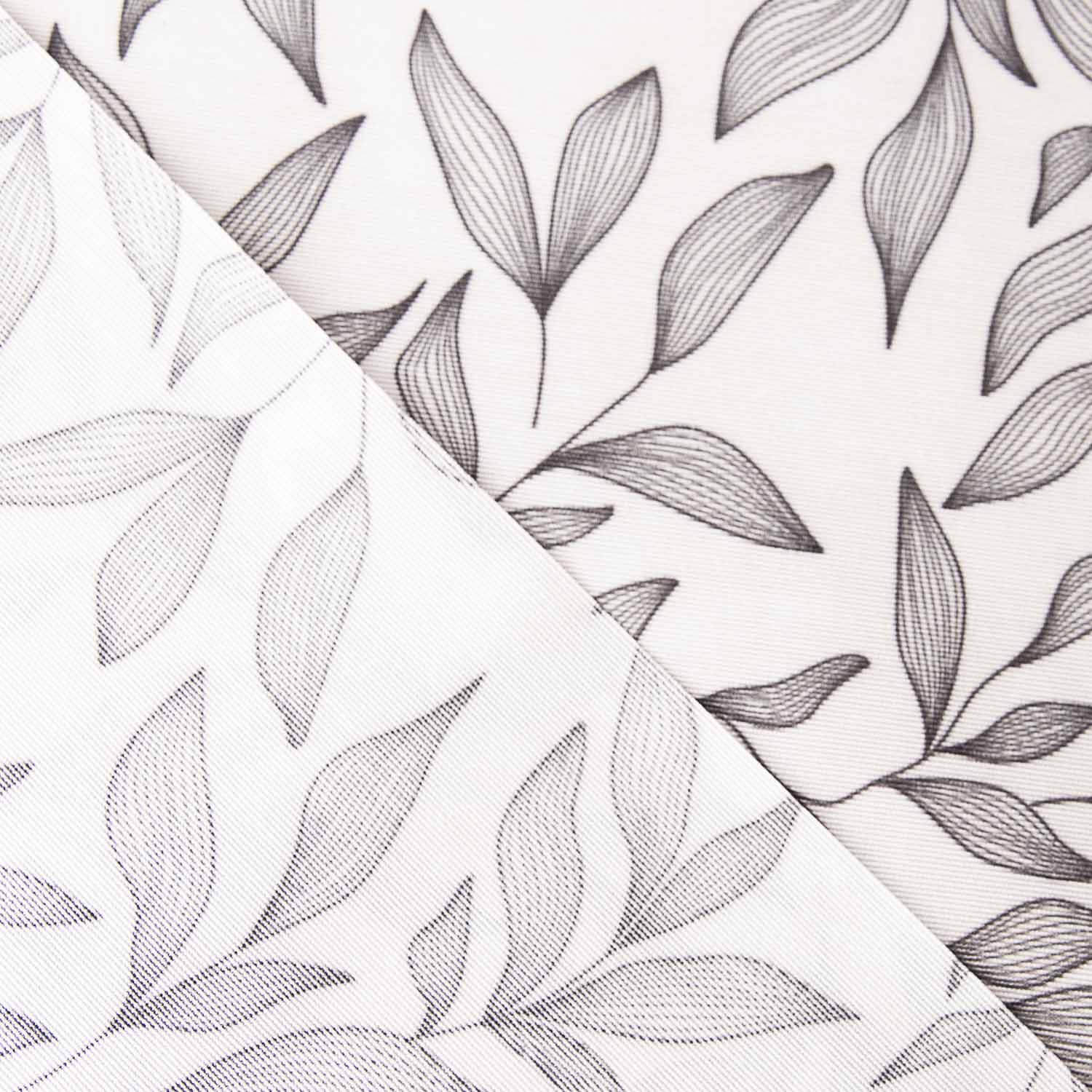 Nappe résinée anti-taches Feuilles - Ribes y Casals