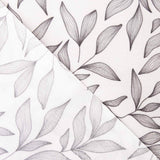 Nappe résinée anti-taches Feuilles - Ribes y Casals