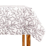 Nappe résinée anti-taches Feuilles - Ribes y Casals