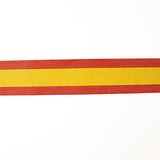Ruban drapeau espagnol avec lurex - Ribes y Casals