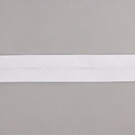 Ruban Biais Blanc 30mm - Ribes y Casals