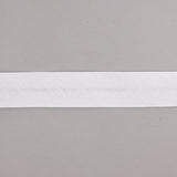 Ruban Biais Blanc 30mm - Ribes y Casals
