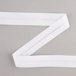 Ruban Biais Blanc 30mm - Ribes y Casals