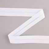Ruban Biais Blanc 30mm - Ribes y Casals