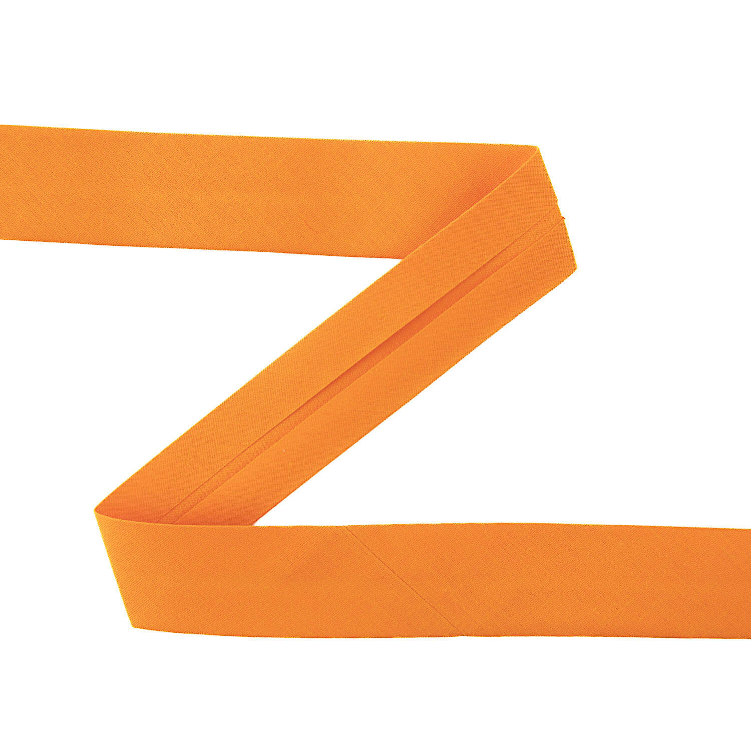 Ruban Biais Orange 30mm - Ribes y Casals