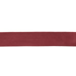 Ruban Biais Bordeaux 30mm - Ribes y Casals