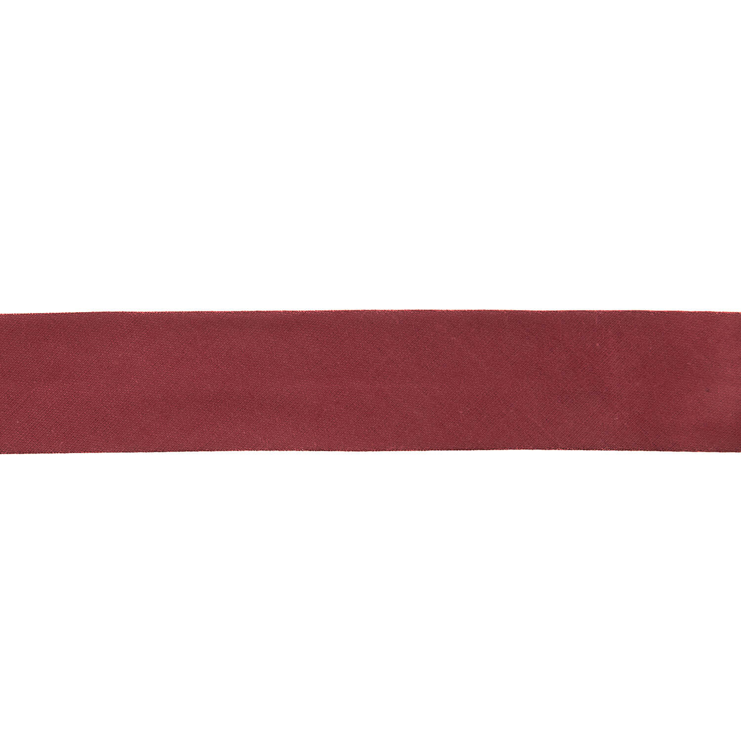 Ruban Biais Bordeaux 30mm - Ribes y Casals
