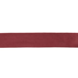 Ruban Biais Bordeaux 30mm - Ribes y Casals