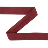 Ruban Biais Bordeaux 30mm - Ribes y Casals