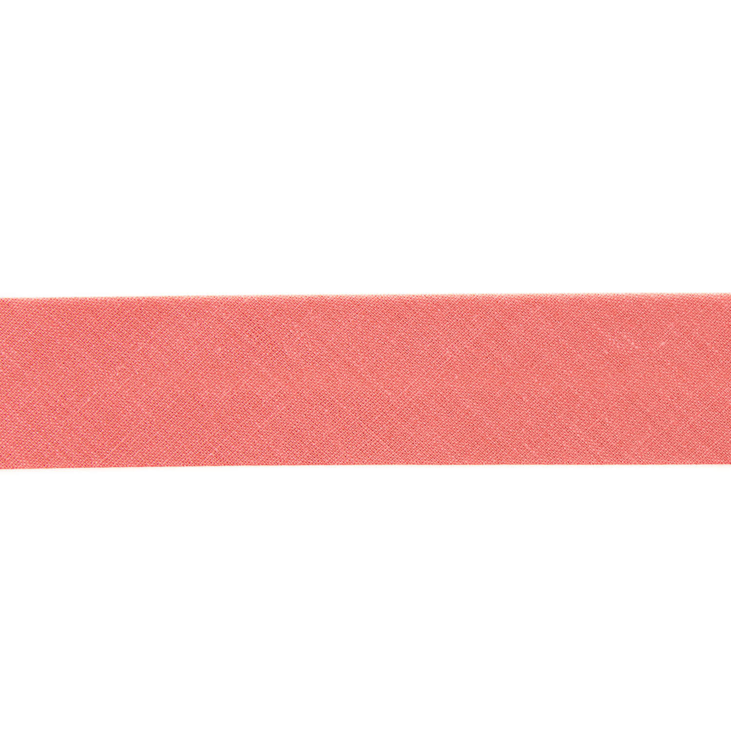 Ruban Biais Corail 30mm - Ribes y Casals