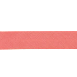 Ruban Biais Corail 30mm - Ribes y Casals