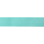 Ruban Biais Turquoise 30mm - Ribes y Casals