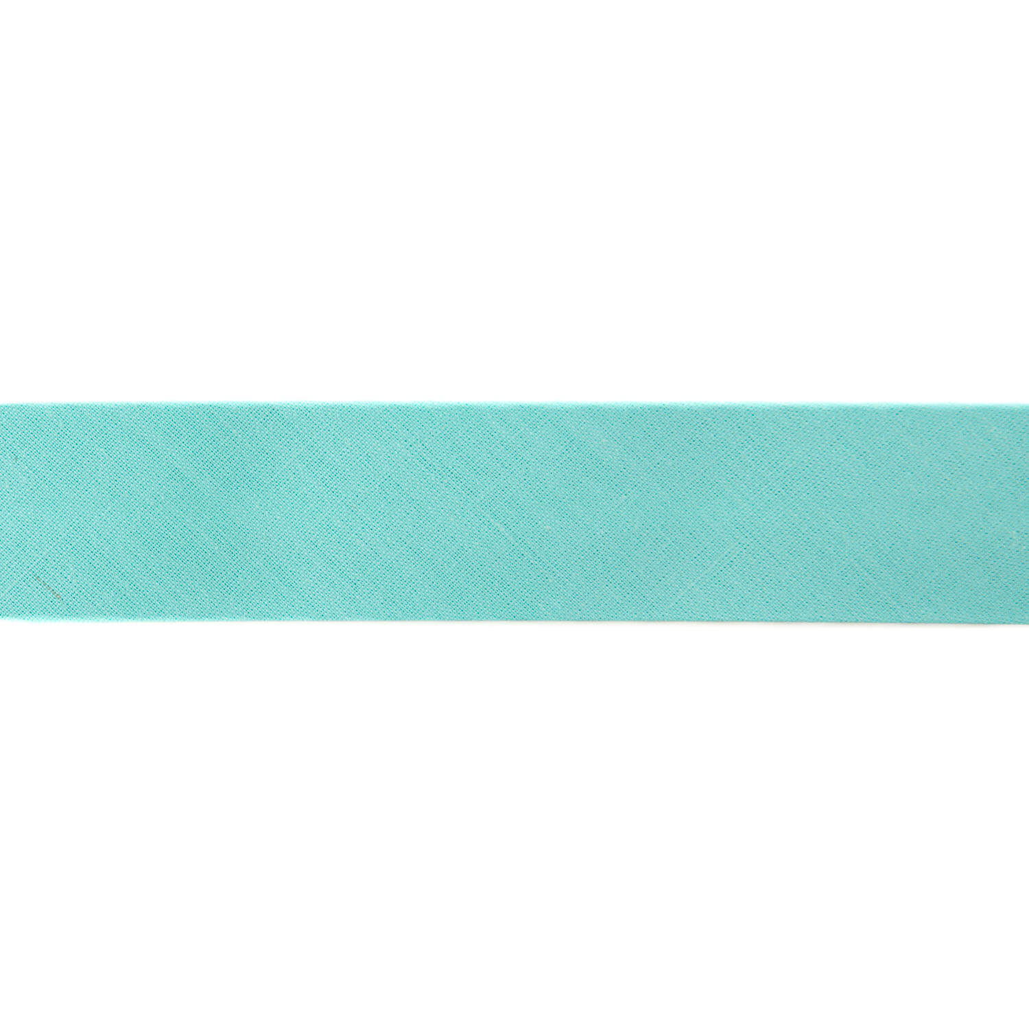 Ruban Biais Turquoise 30mm - Ribes y Casals