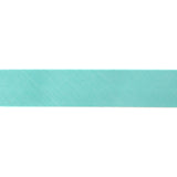 Ruban Biais Turquoise 30mm - Ribes y Casals