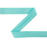 Ruban Biais Turquoise 30mm - Ribes y Casals