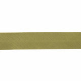 Ruban Biais Olive 30mm - Ribes y Casals