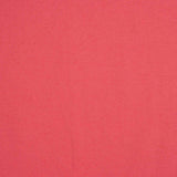 Sergé en ramie, couleur corail - Ribes y Casals