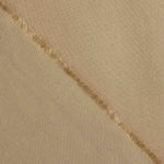 Lin rustique beige double face - Ribes y Casals