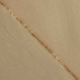Lin rustique beige double face - Ribes y Casals