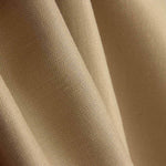 Lin rustique beige double face - Ribes y Casals