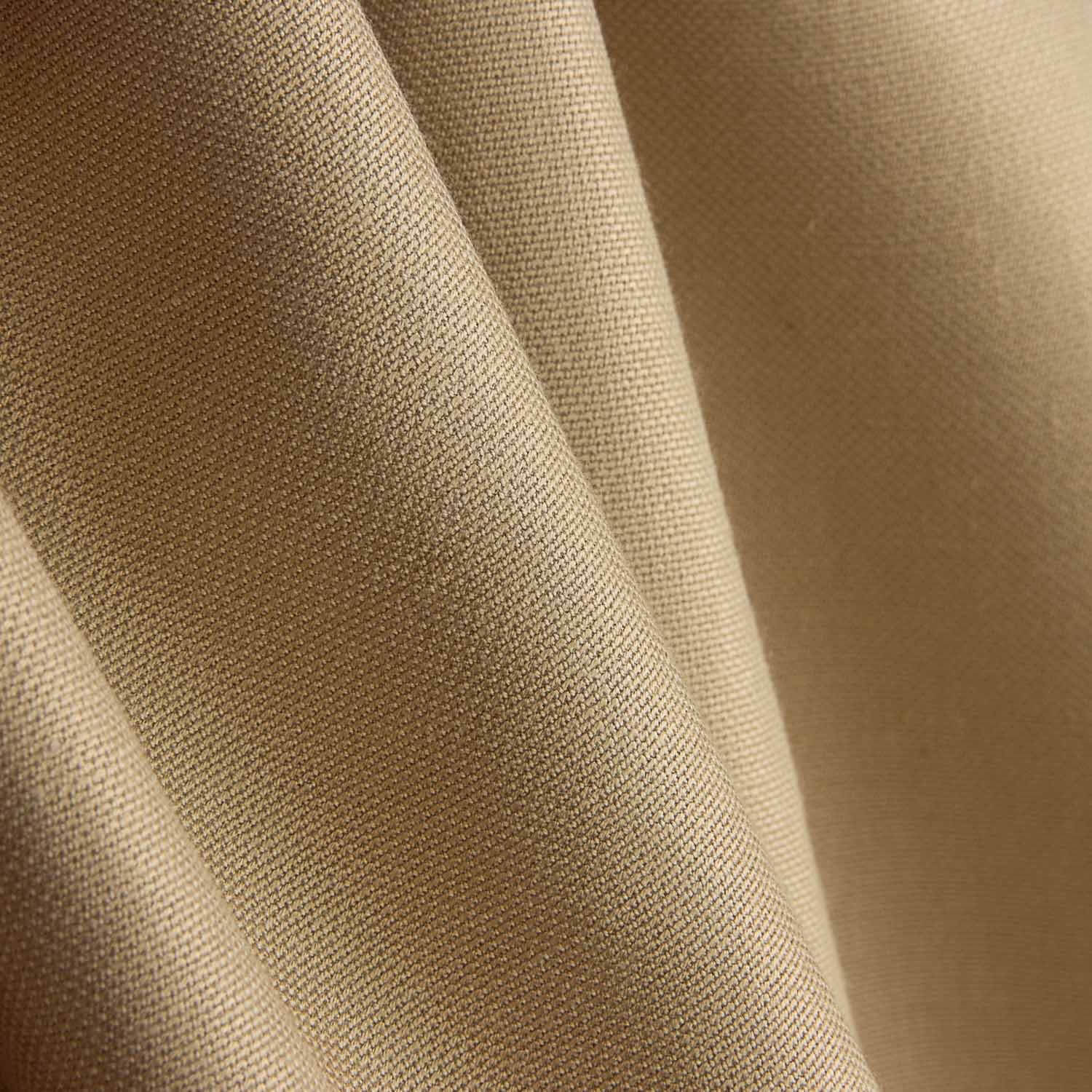 Lin rustique beige double face - Ribes y Casals