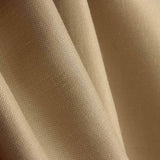 Lin rustique beige double face - Ribes y Casals