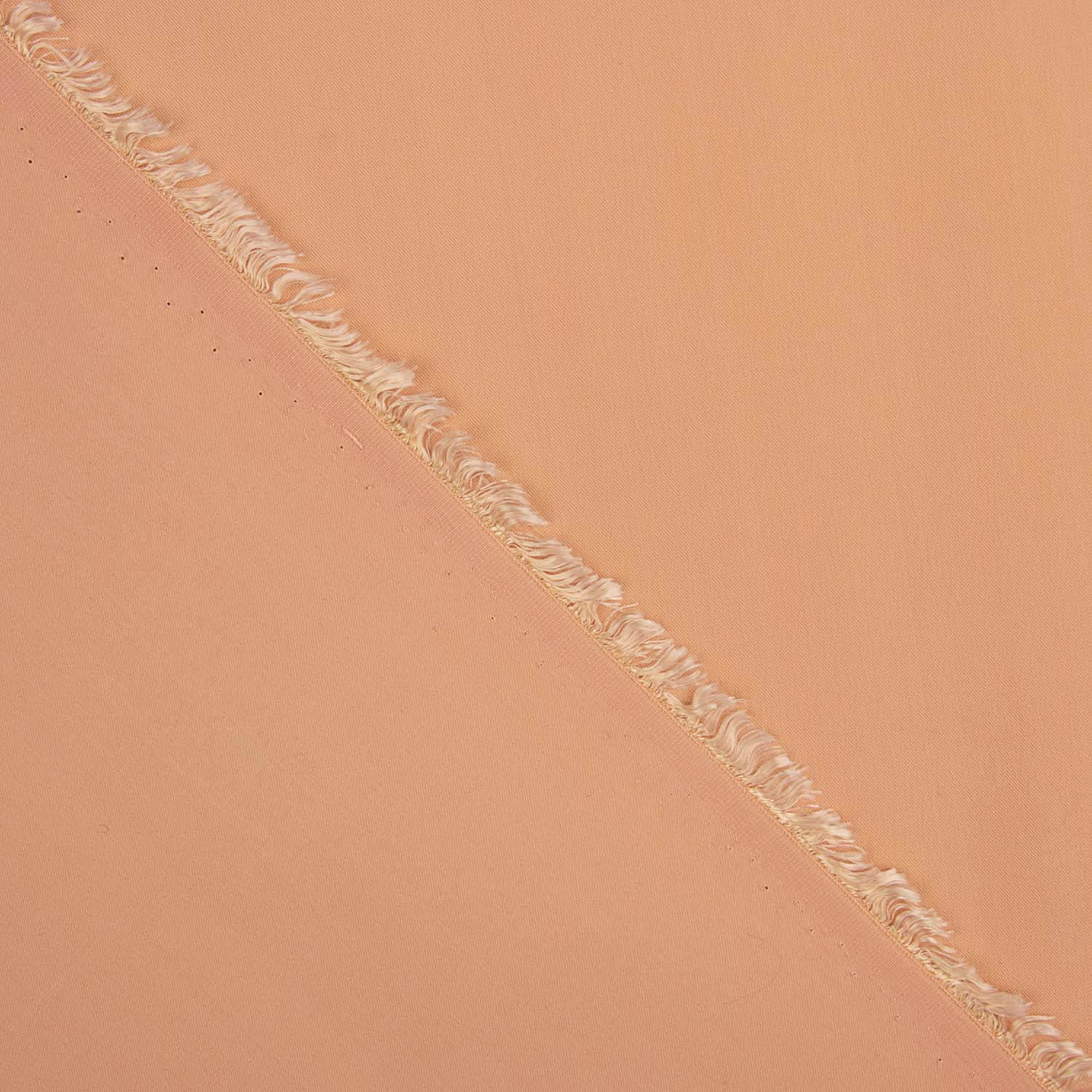 Tissu plat bi-élastique, couleur saumon - Ribes y Casals