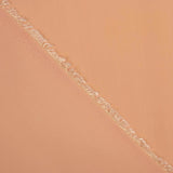 Tissu plat bi-élastique, couleur saumon - Ribes y Casals