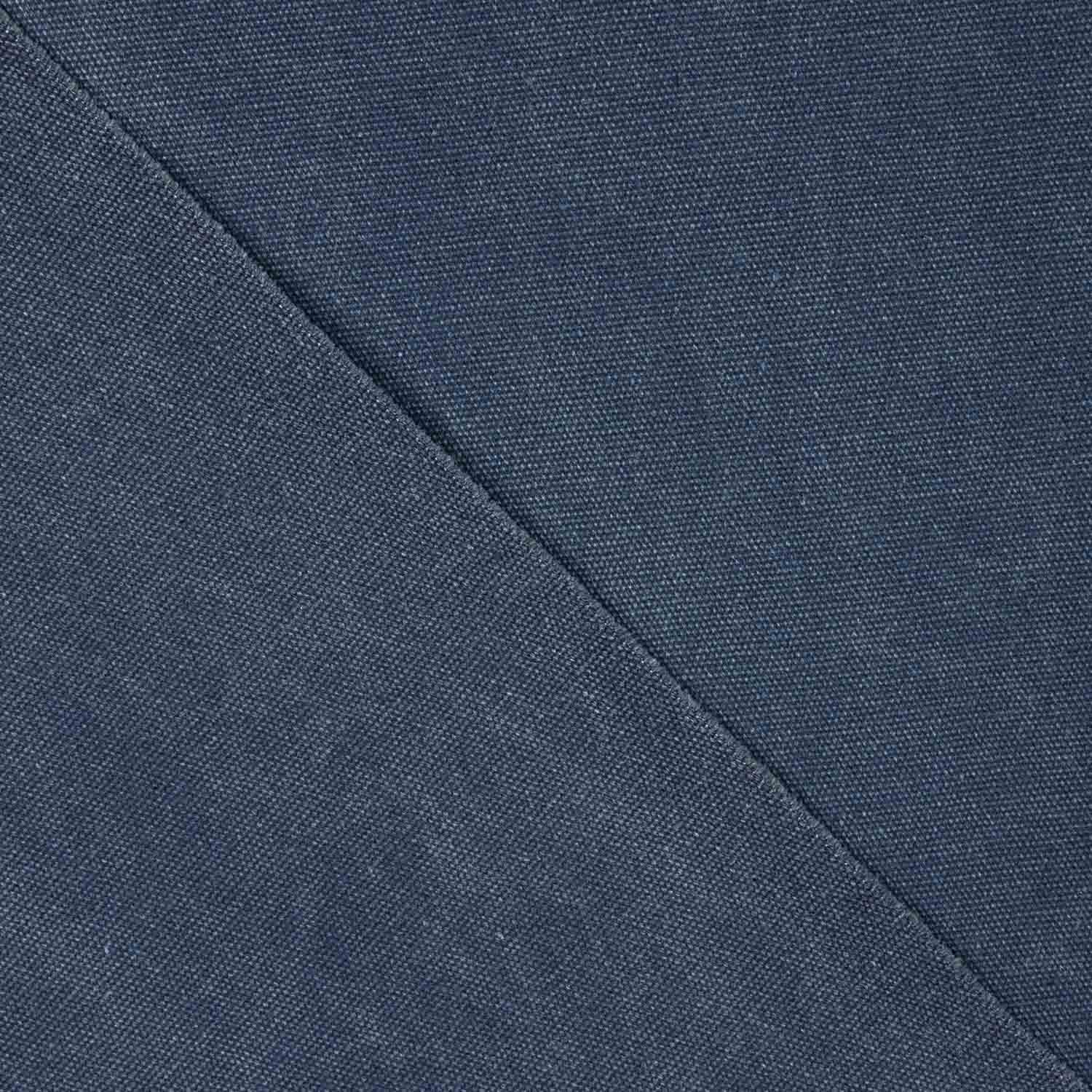 Toile canvas lavée bleue - Ribes y Casals