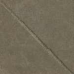 Toile canvas lavée vert militaire - Ribes y Casals