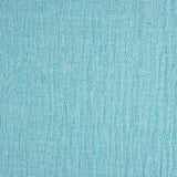 Double Gaze Chambray Bleu Turquoise - Ribes y Casals