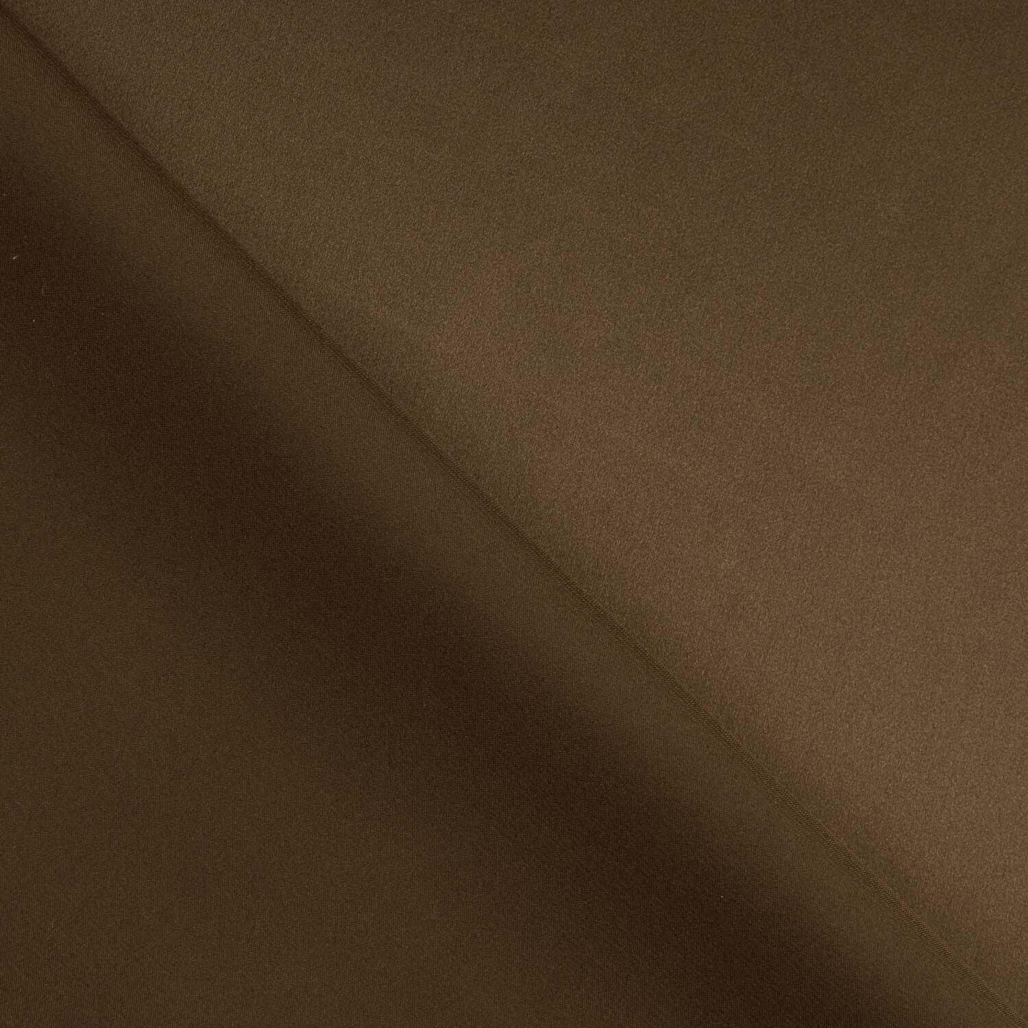 Charmeuse Spandex Marron - Ribes y Casals