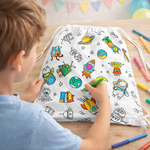 Toile à colorier - Ribes y Casals