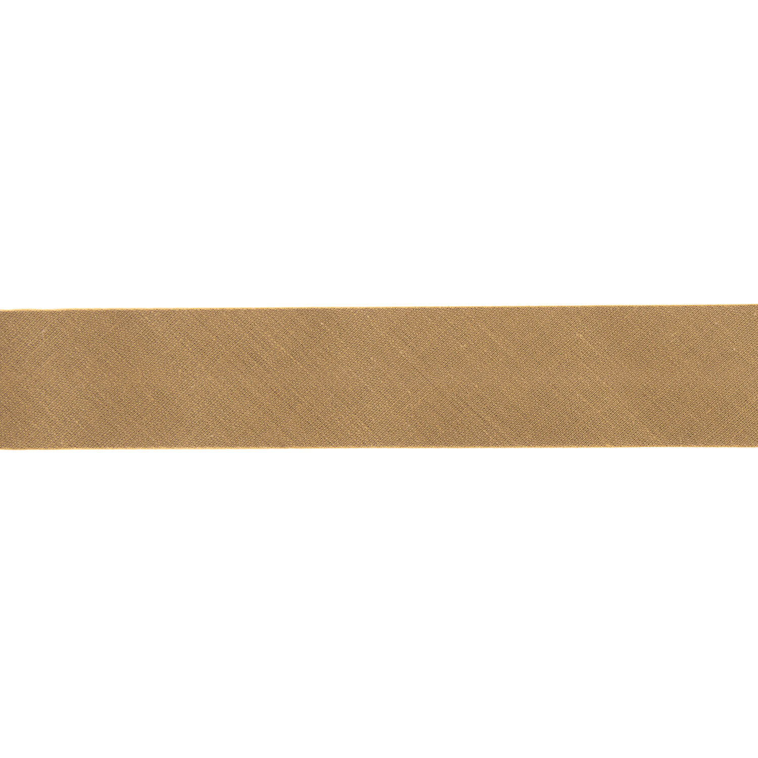 Ruban Biais Marron 30mm - Ribes y Casals