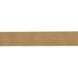 Ruban Biais Marron 30mm - Ribes y Casals
