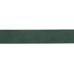 Ruban Biais Vert Bouteille 30mm - Ribes y Casals