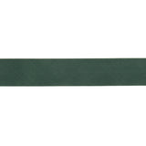 Ruban Biais Vert Bouteille 30mm - Ribes y Casals