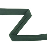 Ruban Biais Vert Bouteille 30mm - Ribes y Casals