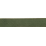 Ruban Biais Vert Kaki 30mm - Ribes y Casals