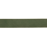 Ruban Biais Vert Kaki 30mm - Ribes y Casals