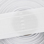 Ruban fronceur F-AUTOMATIC 75 P40 blanc - Ribes y Casals