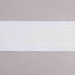Ruban fronceur F-AUTOMATIC 75 P40 blanc - Ribes y Casals