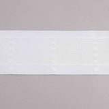 Ruban fronceur F-AUTOMATIC 75 P40 blanc - Ribes y Casals